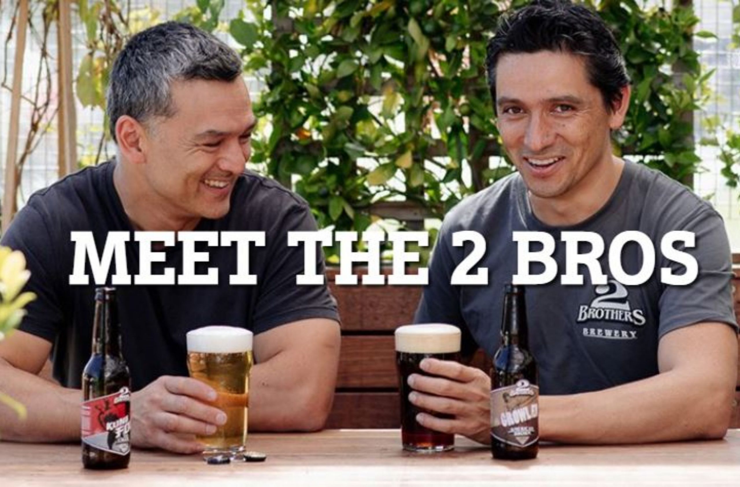 2 Brothers brewery